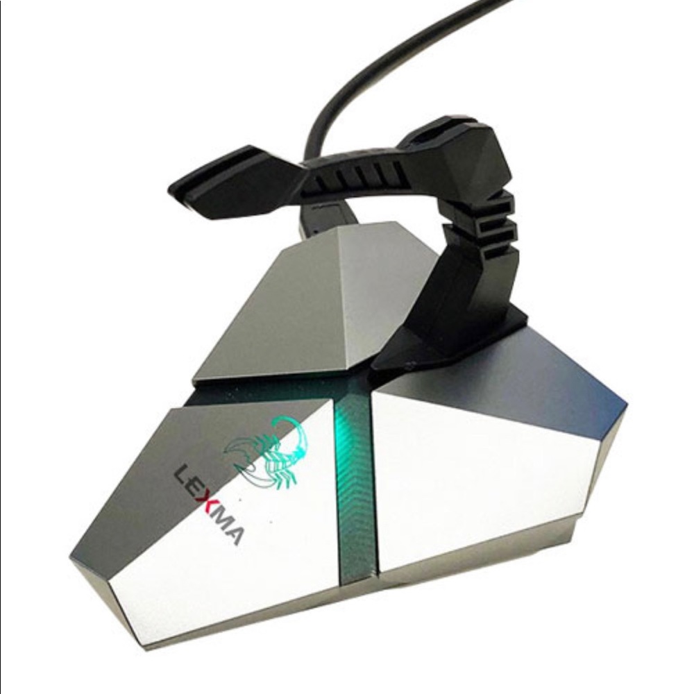 Lexma Gaming Bungee 3-Port USB Hub